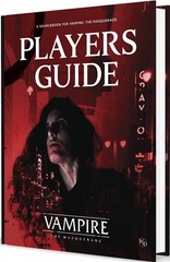 Vampire: The Masquerade - Roleplaying Game Players Guide